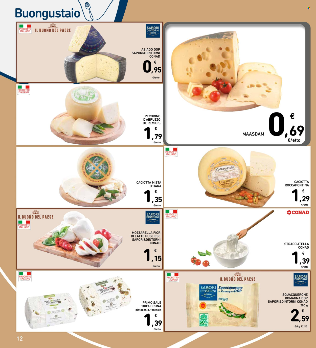 Volantino Spazio Conad - 2/7/2026 - 8/7/2026. Pagina 12