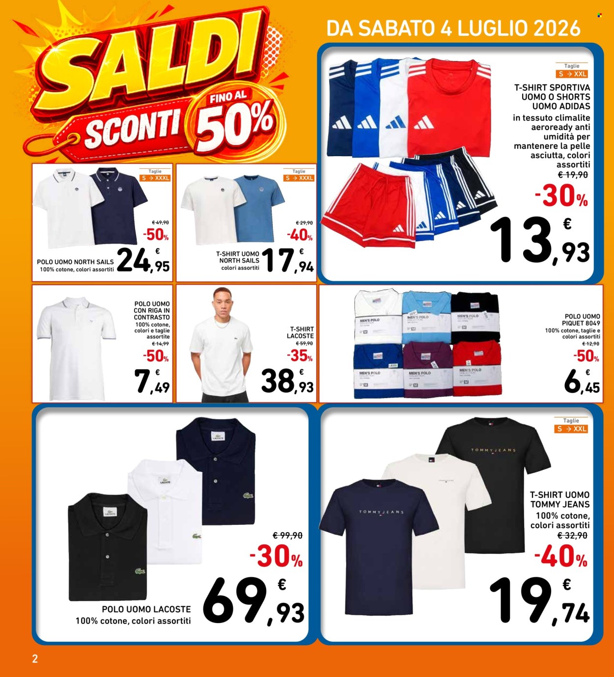 Volantino Spazio Conad - 2/7/2026 - 8/7/2026. Pagina 2