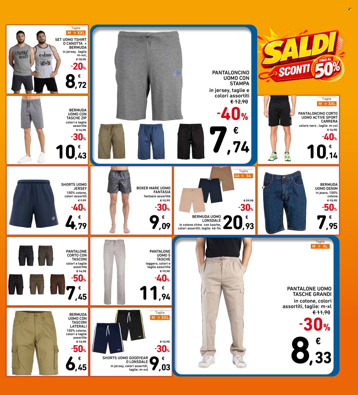Volantino Spazio Conad - 2/7/2026 - 8/7/2026. Pagina 5