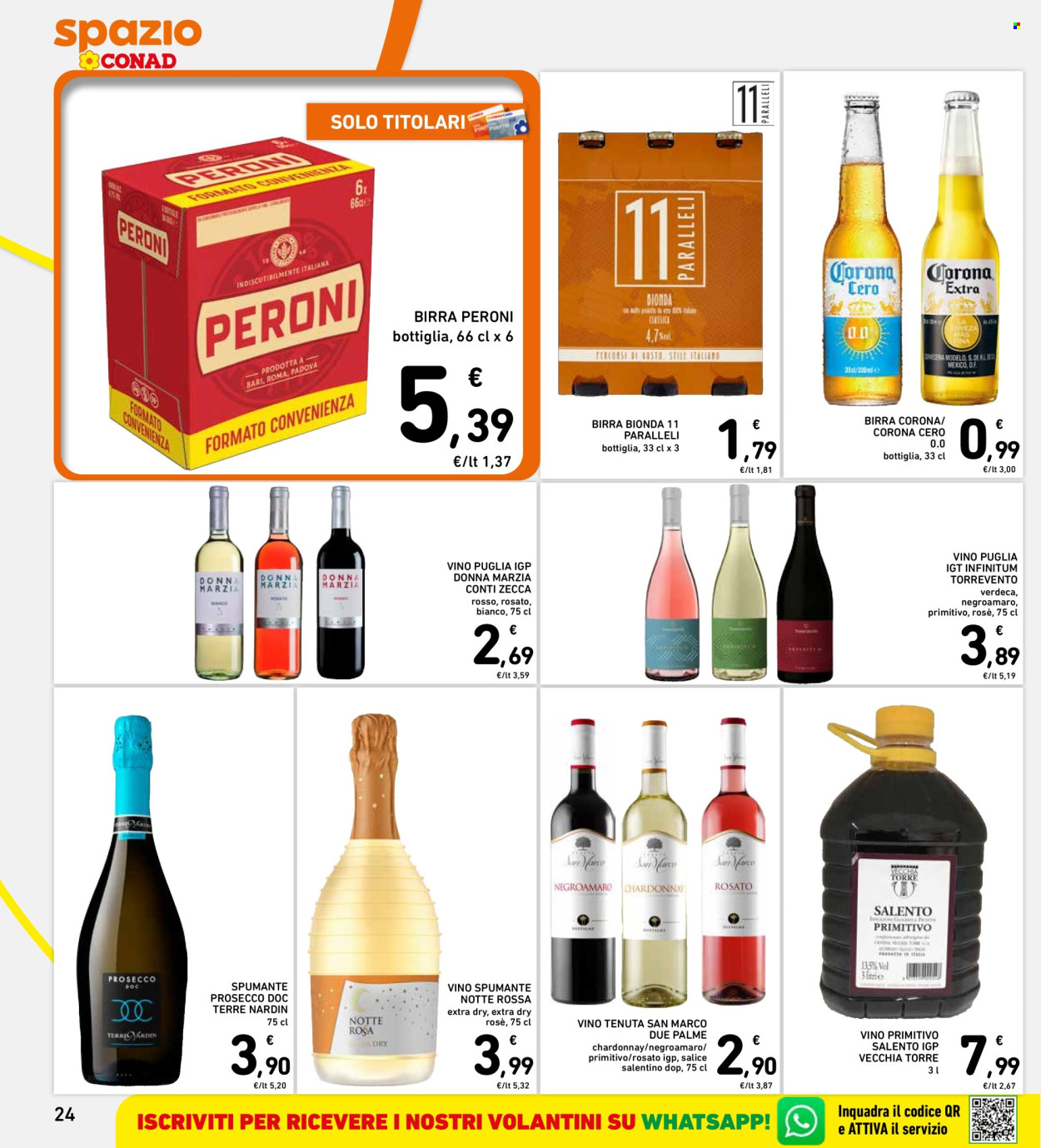 Volantino Spazio Conad - 2/7/2026 - 8/7/2026. Pagina 24