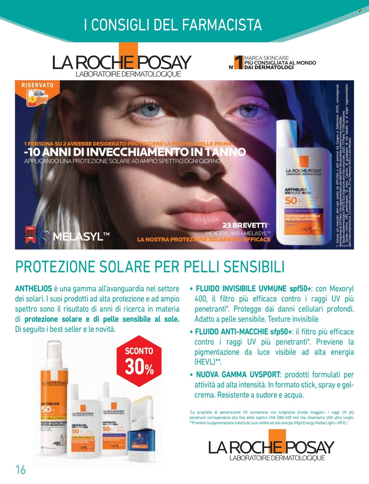 Volantino Parafarmacia Conad - 30/6/2026 - 29/7/2026. Pagina 16