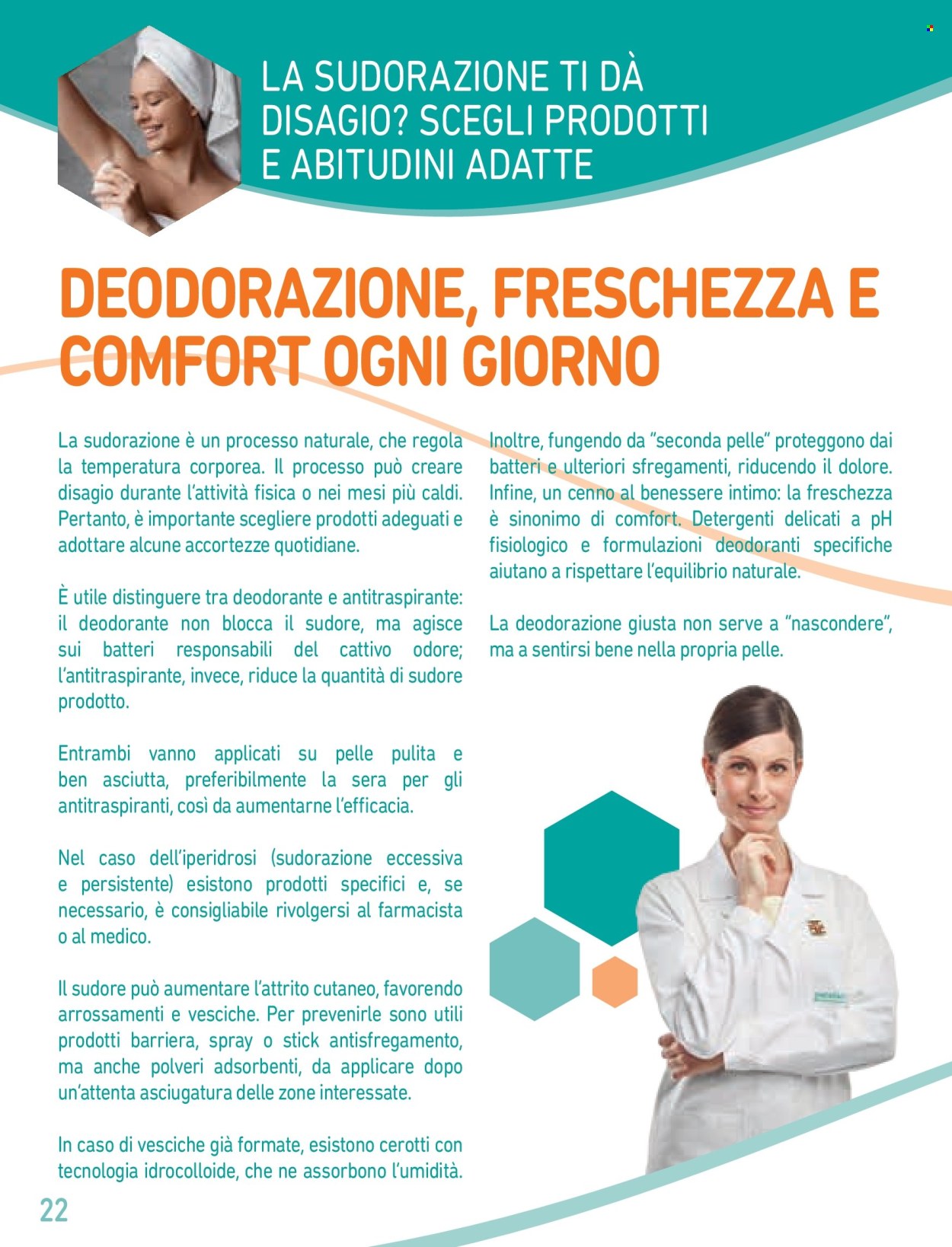 Volantino Parafarmacia Conad - 30/6/2026 - 29/7/2026. Pagina 22