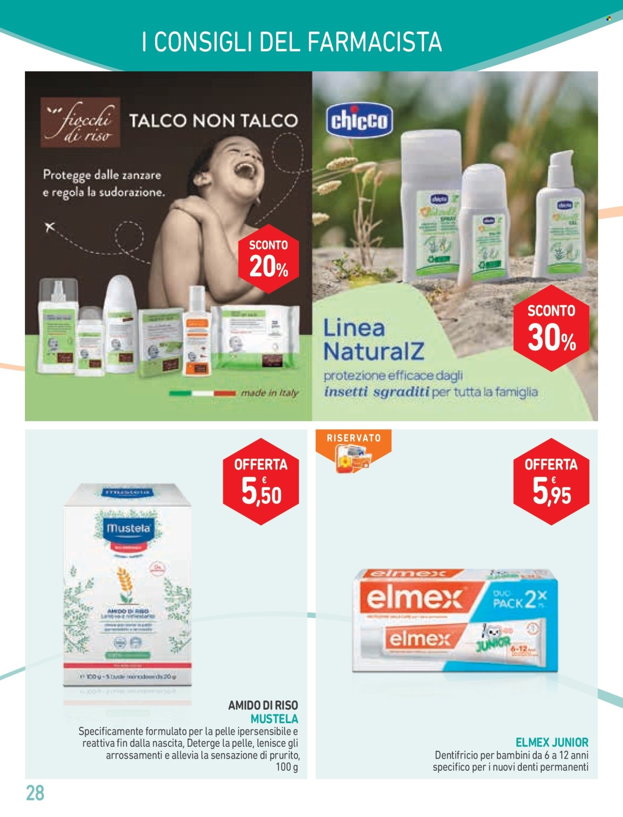 Volantino Conad - 30/6/2026 - 29/7/2026. Pagina 28