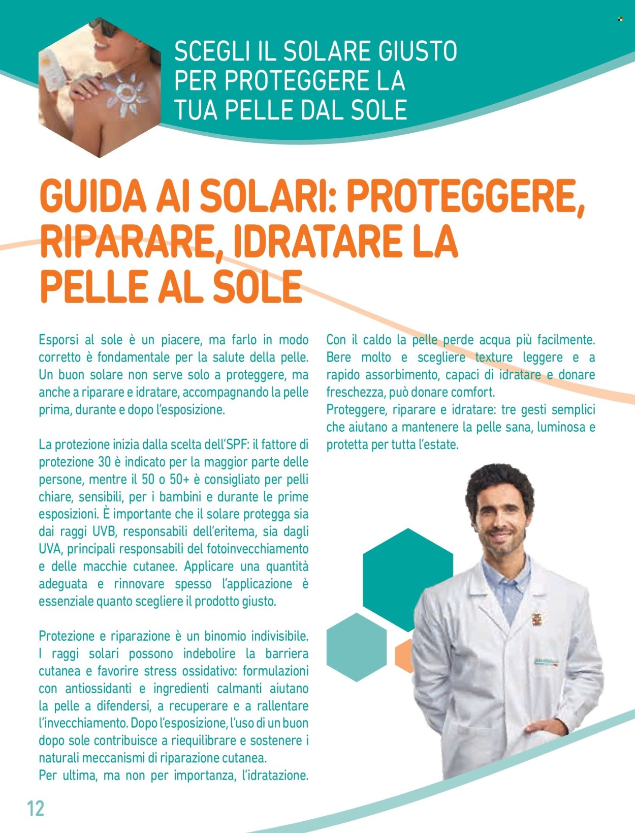 Volantino Conad - 30/6/2026 - 29/7/2026. Pagina 12