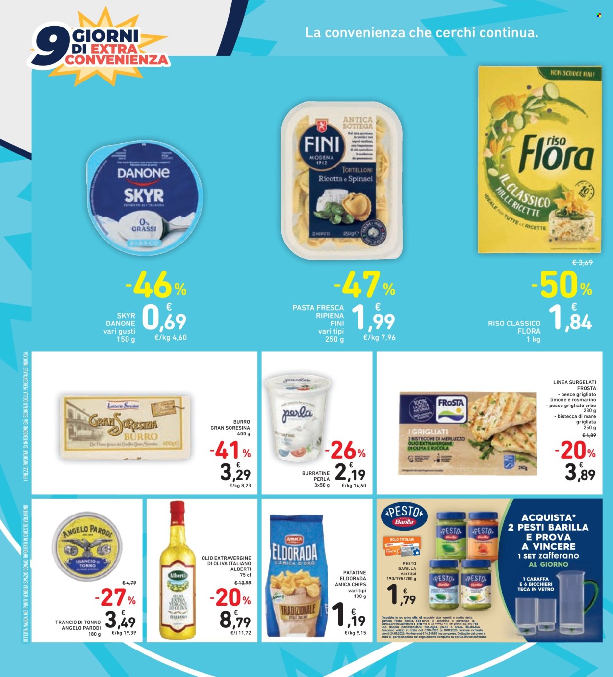 Volantino Spazio Conad - 1/7/2026 - 9/7/2026. Pagina 2