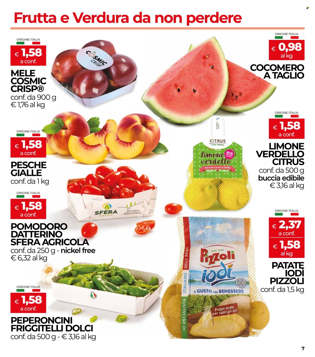 Volantino Coop - 2/7/2026 - 15/7/2026. Pagina 7