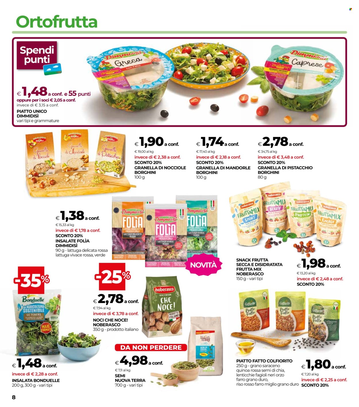 Volantino Coop - 2/7/2026 - 15/7/2026. Pagina 8