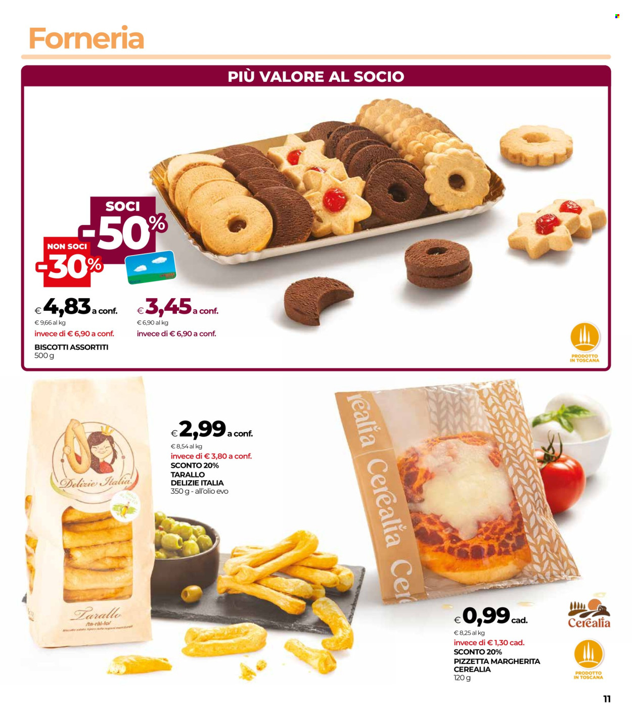 Volantino Coop - 2/7/2026 - 15/7/2026. Pagina 11