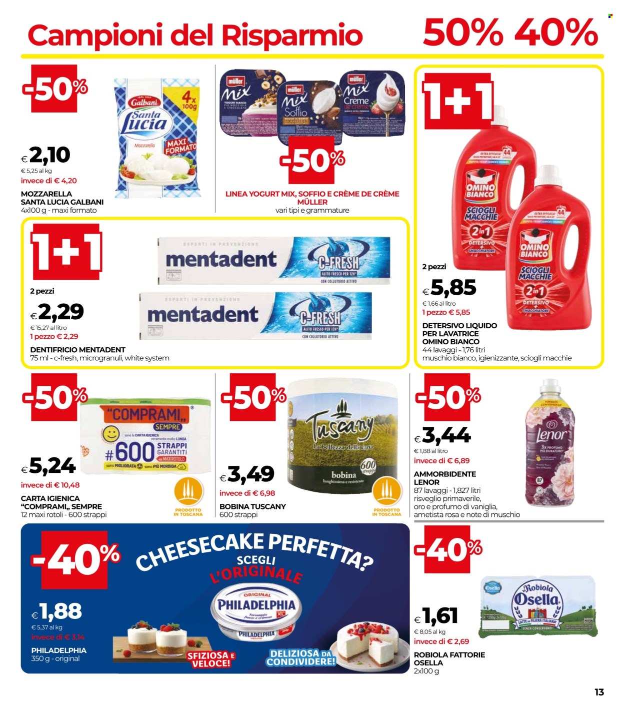 Volantino Coop - 2/7/2026 - 15/7/2026. Pagina 13