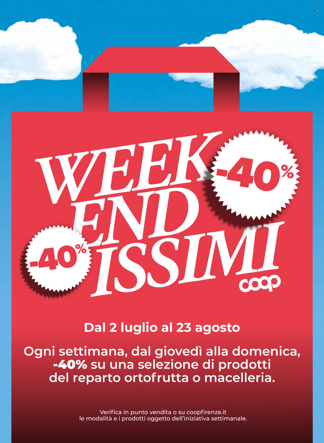 Volantino Coop - 2/7/2026 - 15/7/2026. Pagina 3
