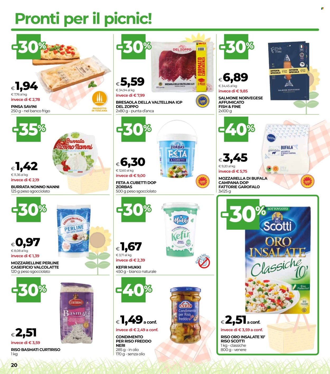 Volantino Coop - 2/7/2026 - 15/7/2026. Pagina 20