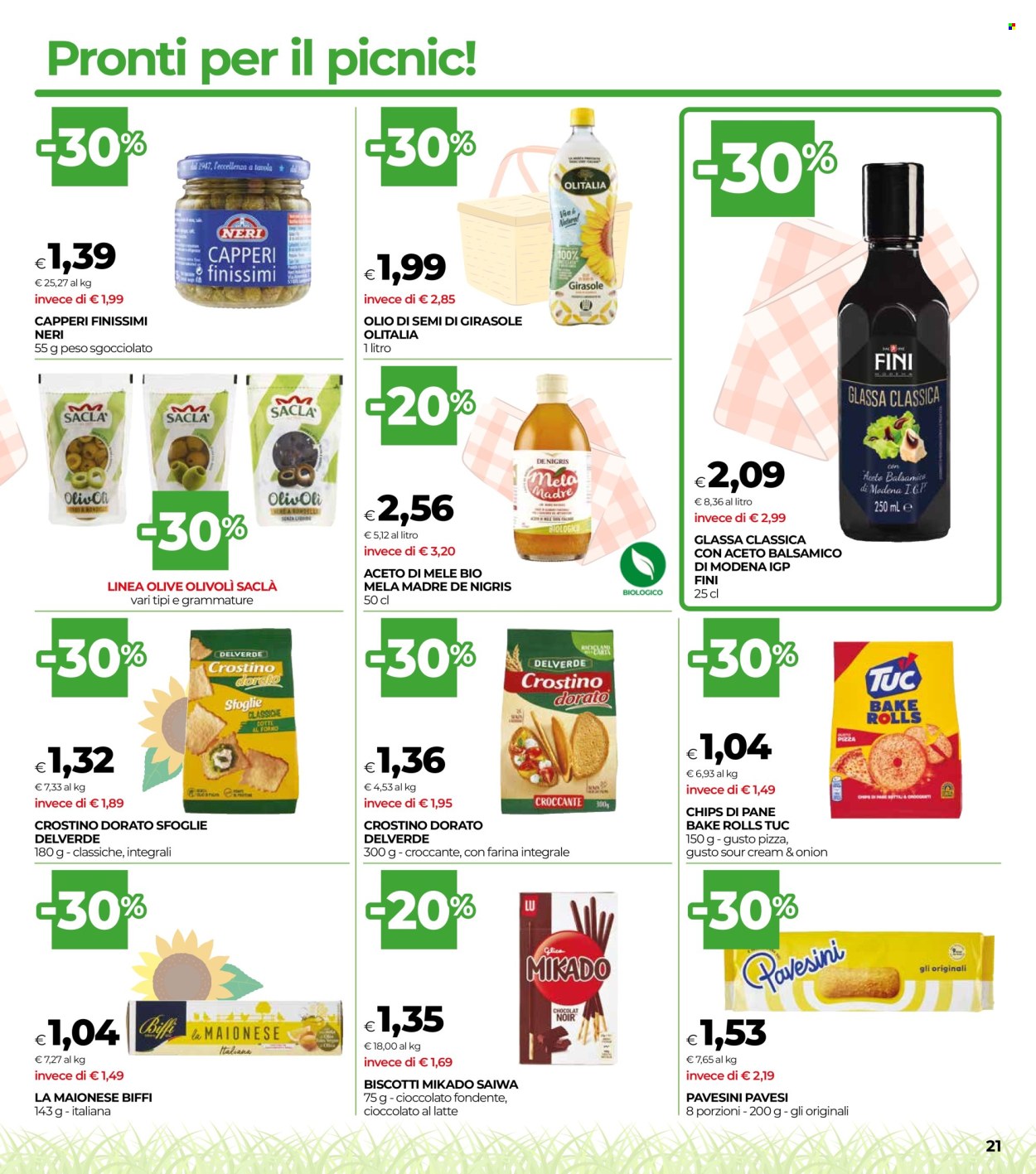Volantino Coop - 2/7/2026 - 15/7/2026. Pagina 21