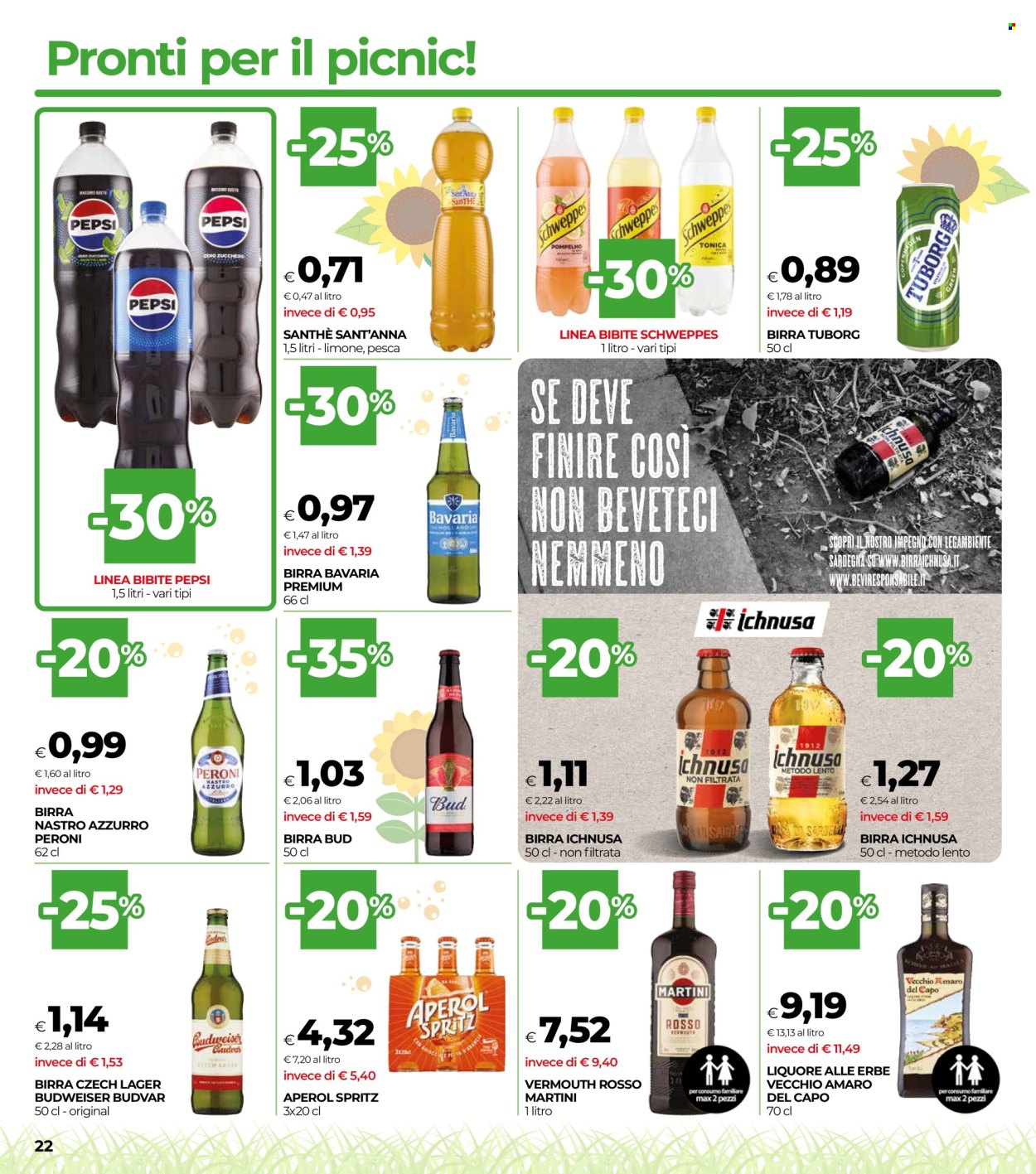 Volantino Coop - 2/7/2026 - 15/7/2026. Pagina 22