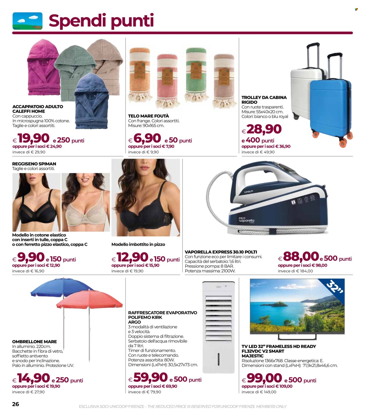 Volantino Coop - 2/7/2026 - 15/7/2026. Pagina 26