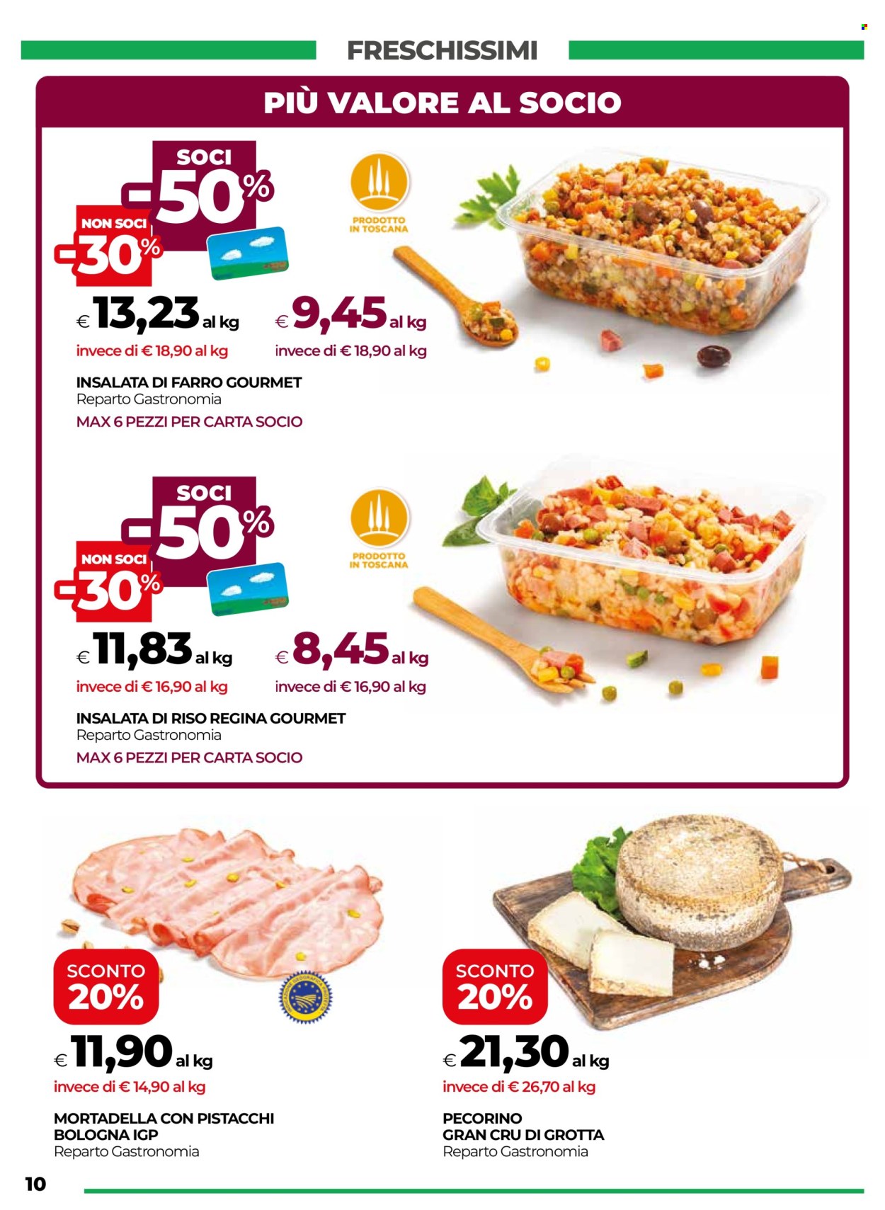 Volantino Coop - 2/7/2026 - 15/7/2026. Pagina 10