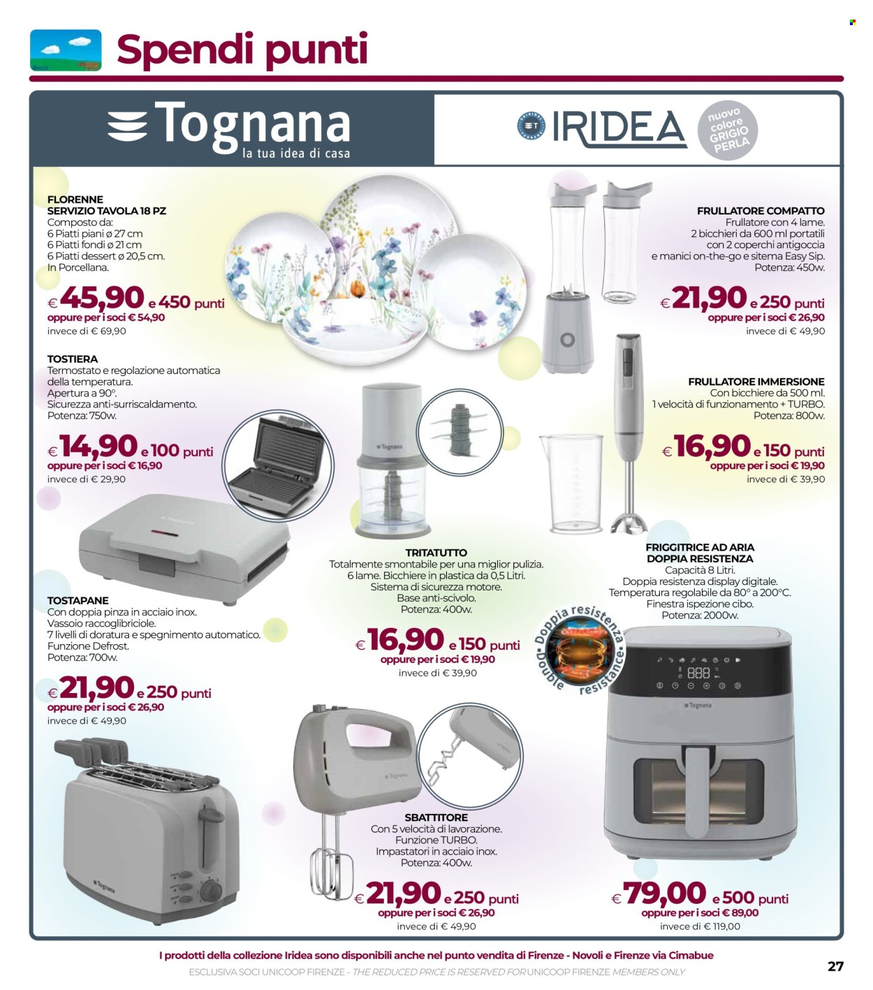 Volantino Coop - 2/7/2026 - 15/7/2026. Pagina 27