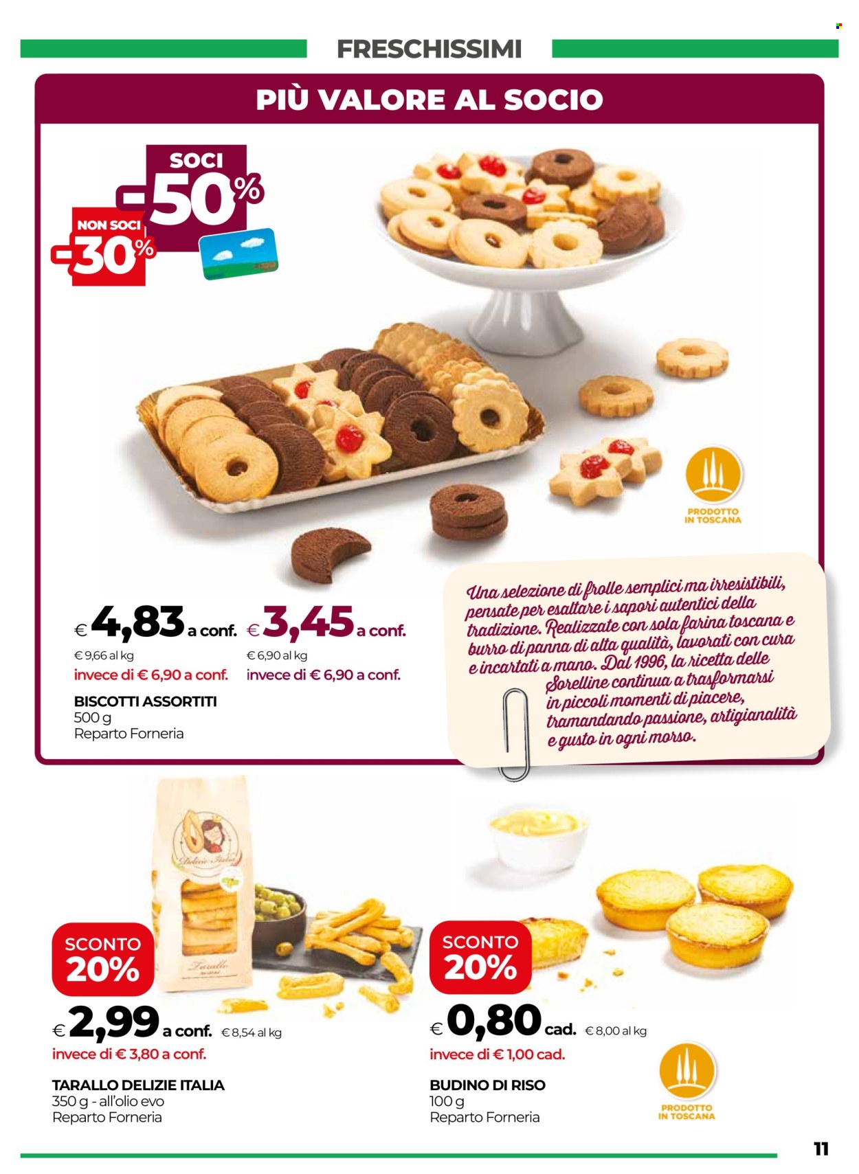 Volantino Coop - 2/7/2026 - 15/7/2026. Pagina 11