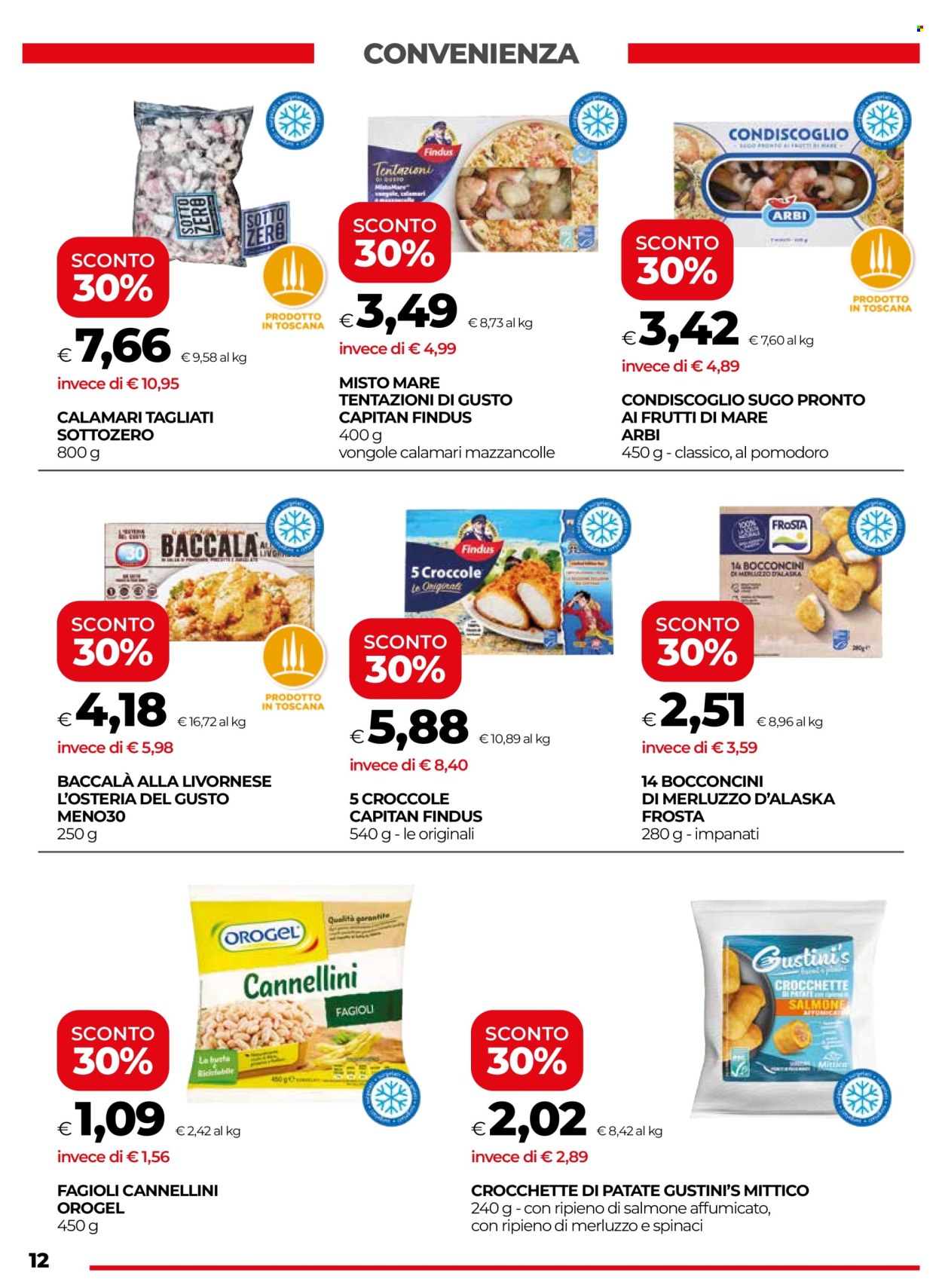 Volantino Coop - 2/7/2026 - 15/7/2026. Pagina 12