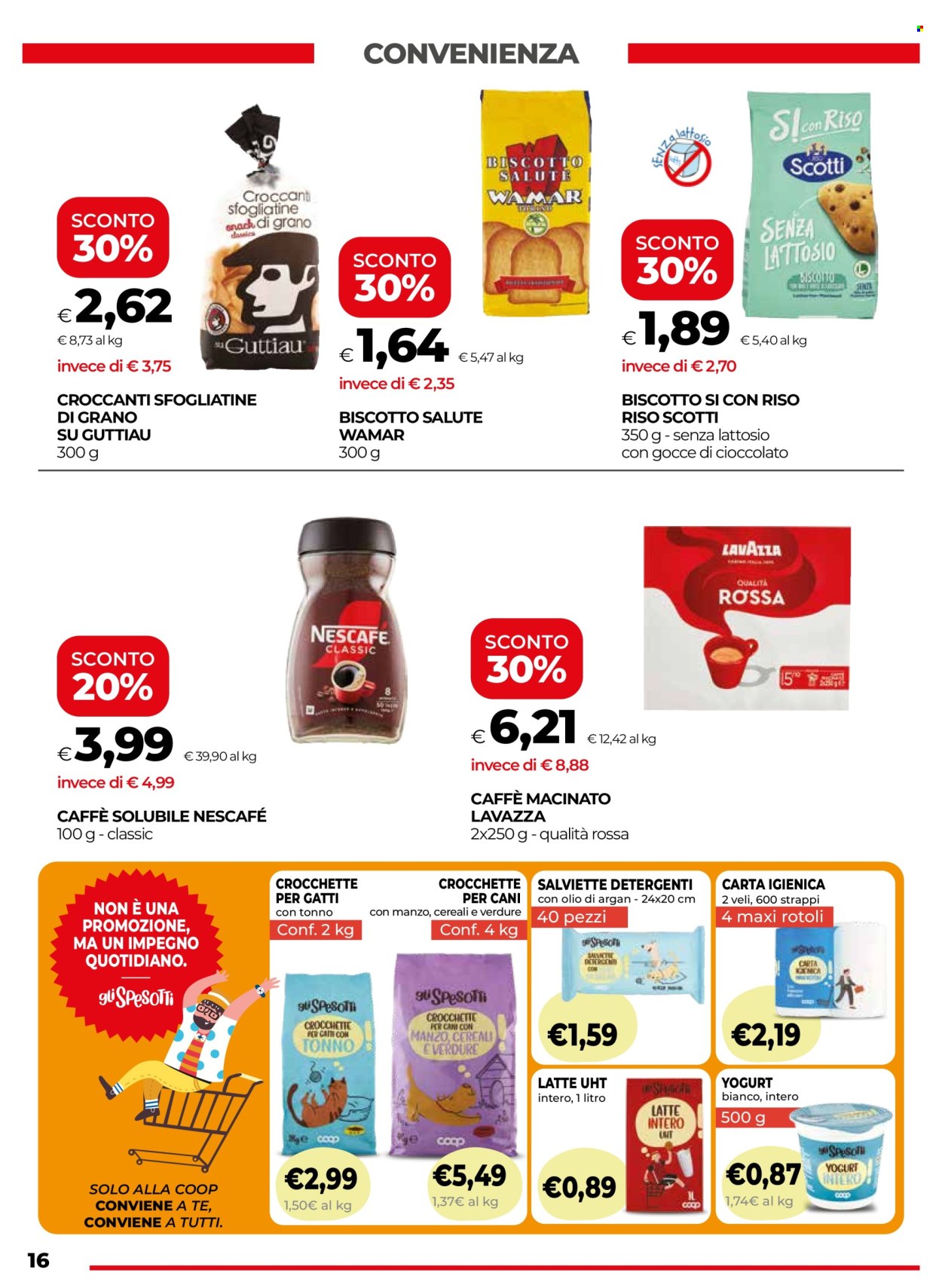 Volantino Coop - 2/7/2026 - 15/7/2026. Pagina 16