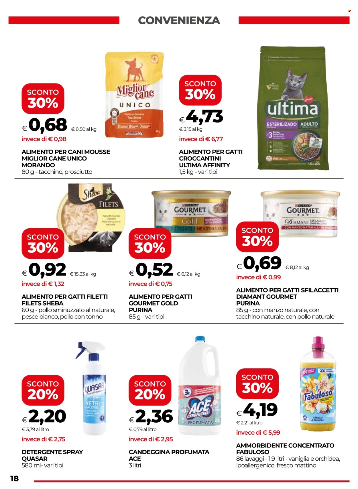 Volantino Coop - 2/7/2026 - 15/7/2026. Pagina 18