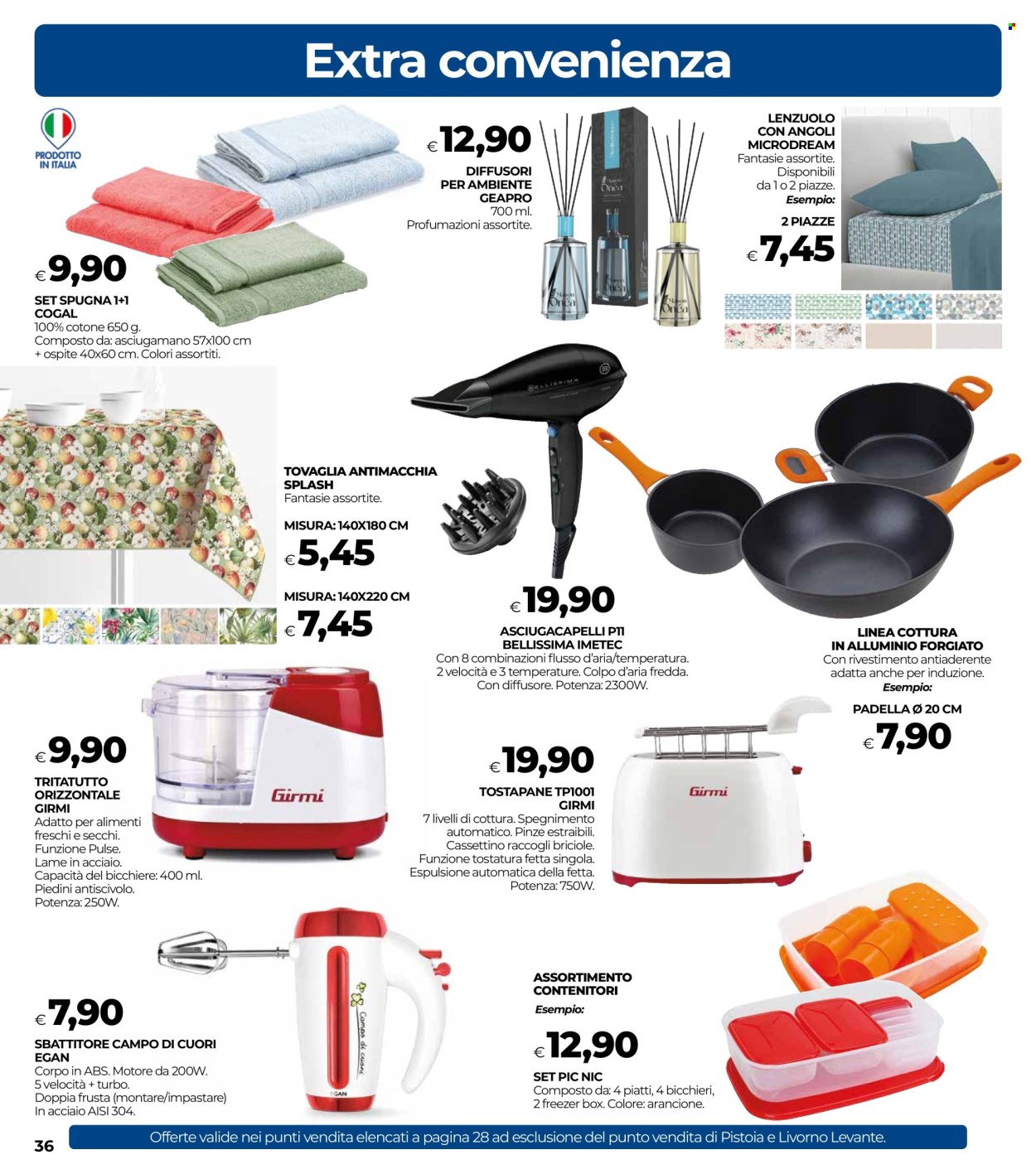 Volantino Coop - 2/7/2026 - 15/7/2026. Pagina 36