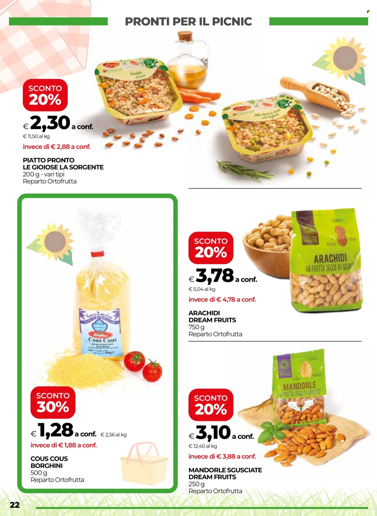 Volantino Coop - 2/7/2026 - 15/7/2026. Pagina 22