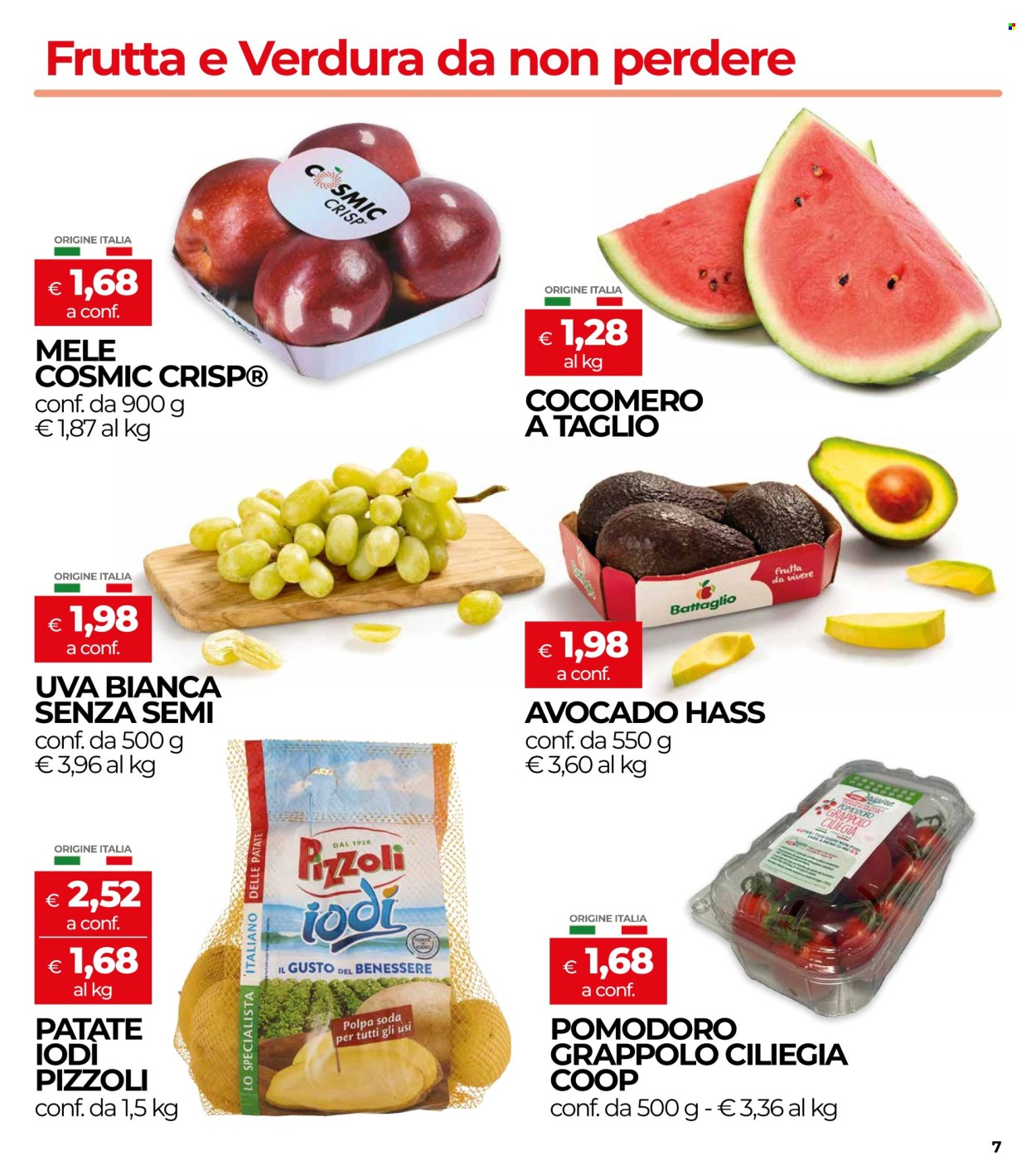 Volantino Coop - 2/7/2026 - 15/7/2026. Pagina 7