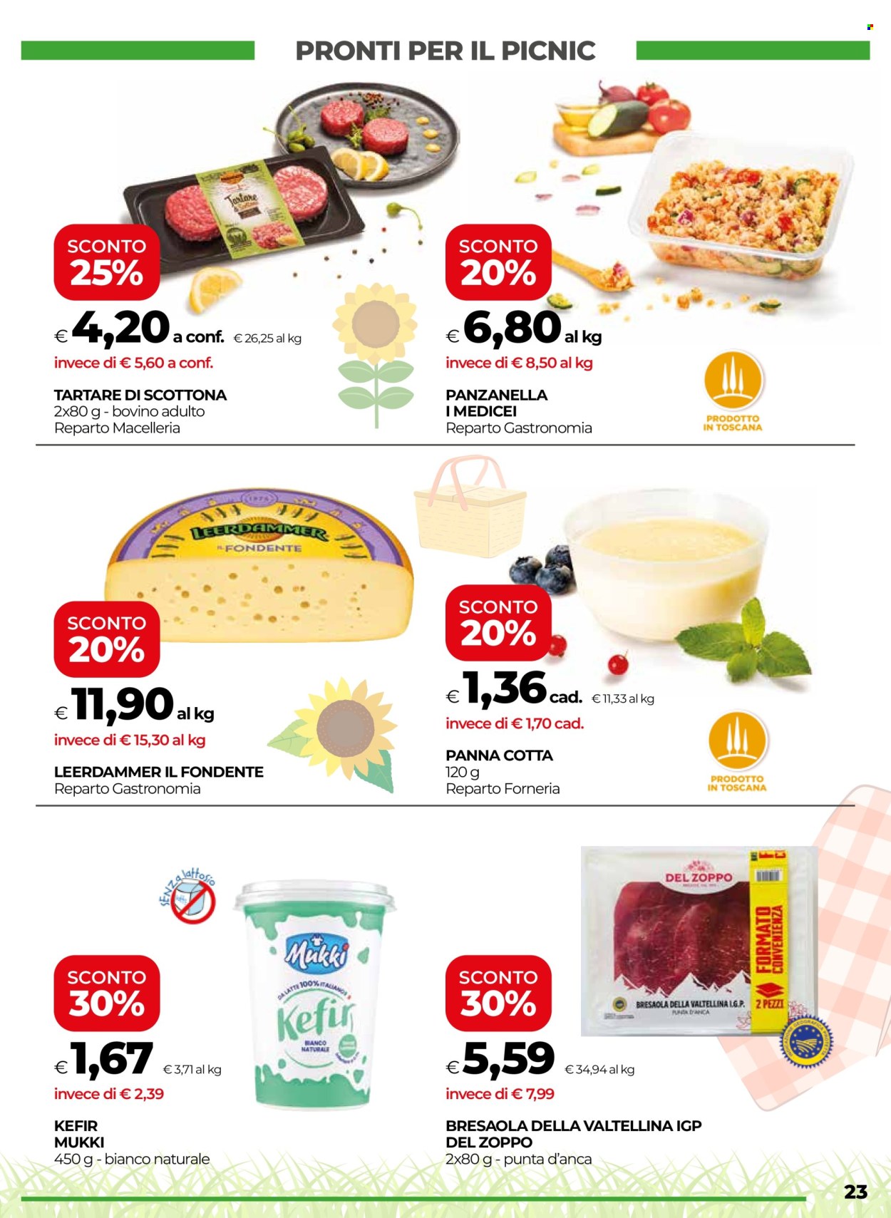 Volantino Coop - 2/7/2026 - 15/7/2026. Pagina 23
