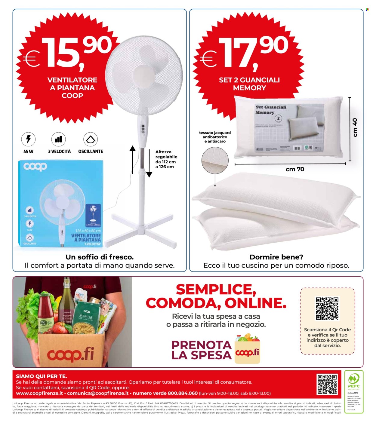 Volantino Coop - 2/7/2026 - 15/7/2026. Pagina 40