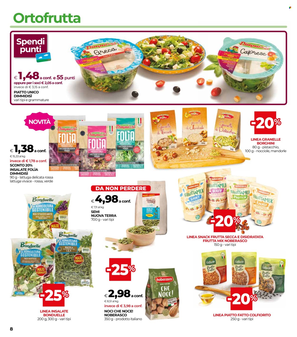 Volantino Coop - 2/7/2026 - 15/7/2026. Pagina 8