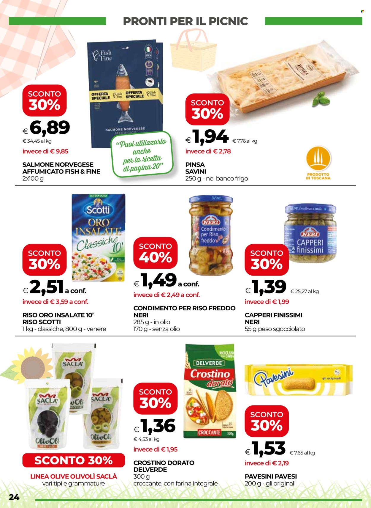 Volantino Coop - 2/7/2026 - 15/7/2026. Pagina 24