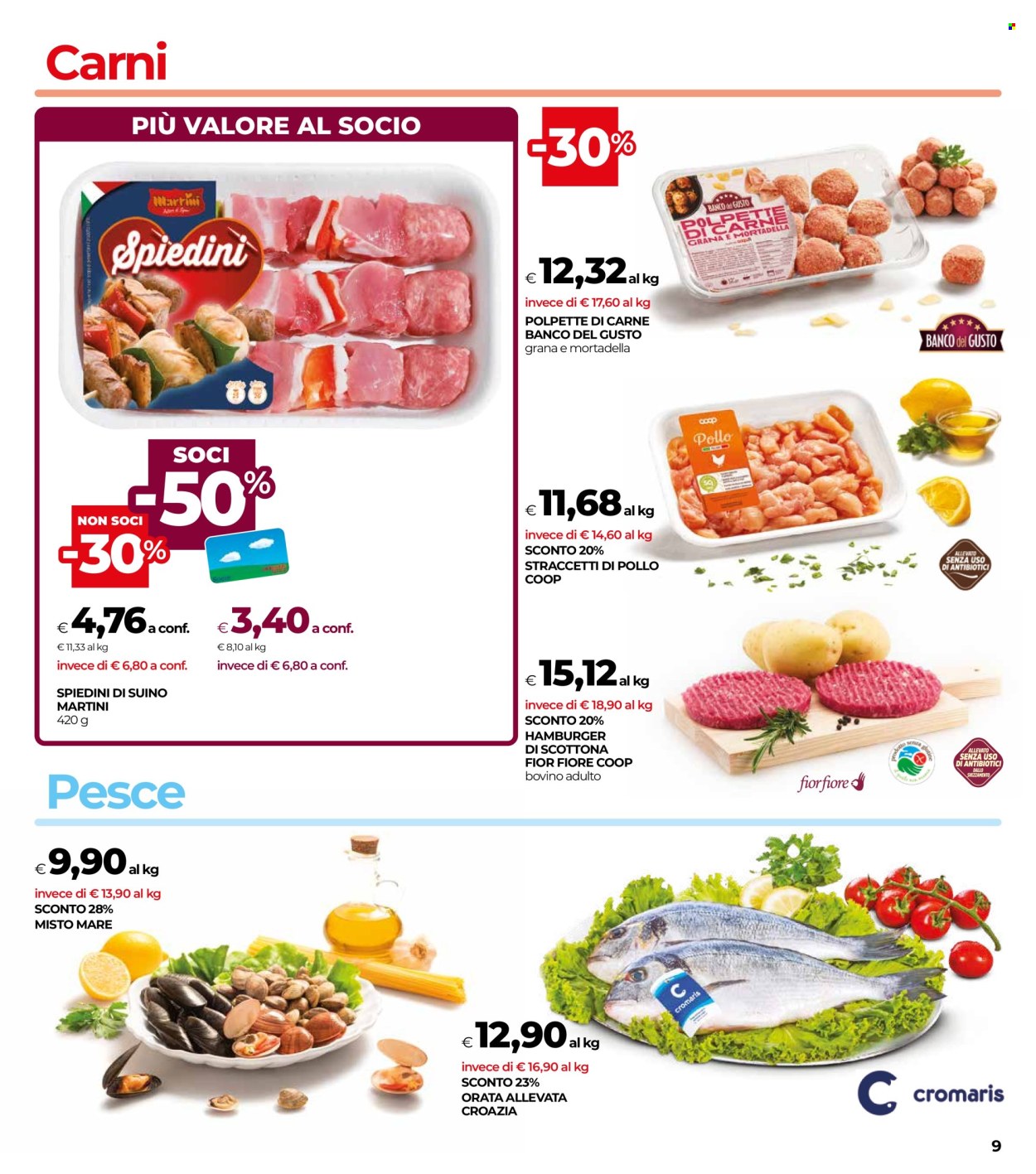 Volantino Coop - 2/7/2026 - 15/7/2026. Pagina 9