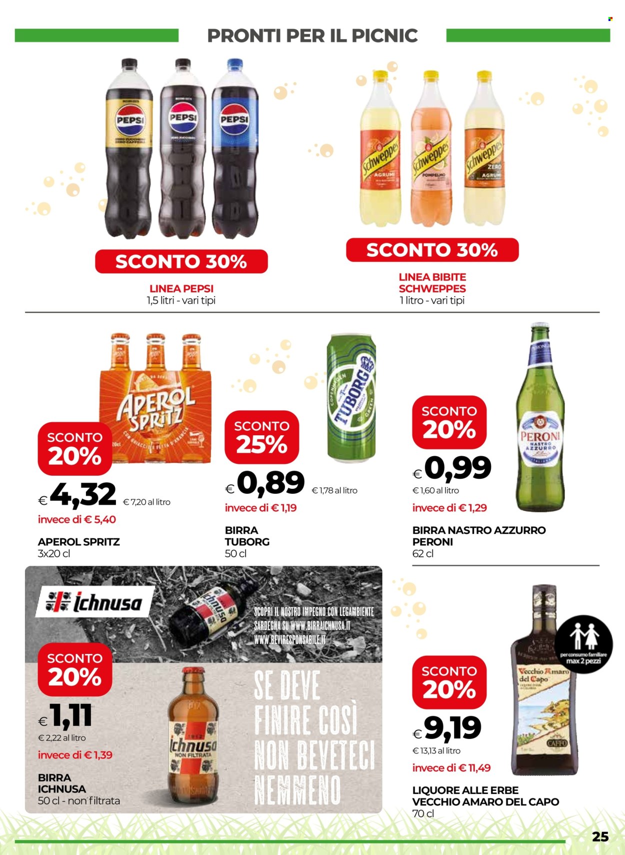 Volantino Coop - 2/7/2026 - 15/7/2026. Pagina 25