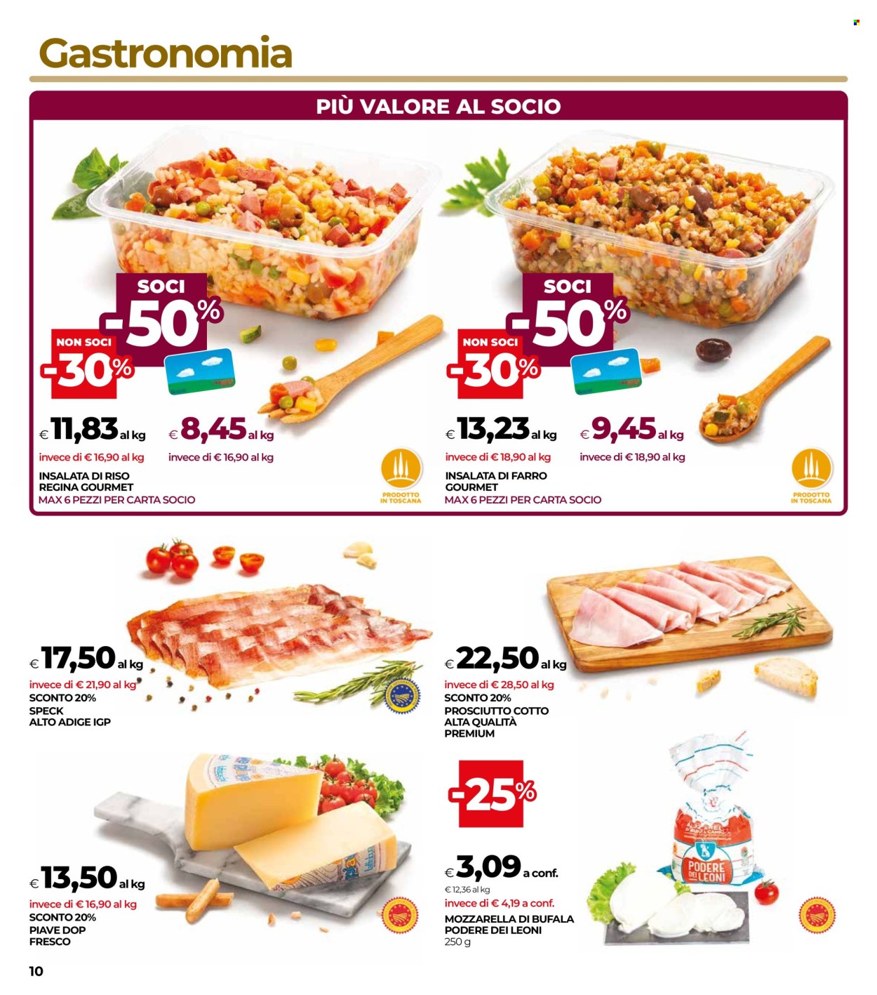 Volantino Coop - 2/7/2026 - 15/7/2026. Pagina 10