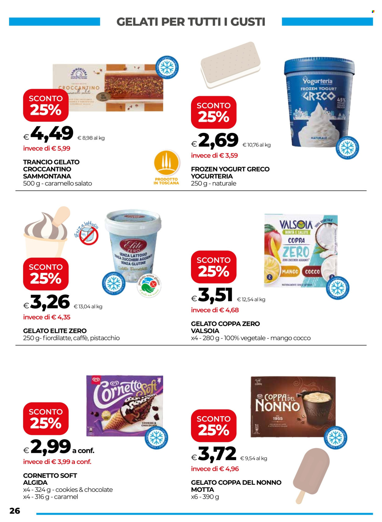Volantino Coop - 2/7/2026 - 15/7/2026. Pagina 26
