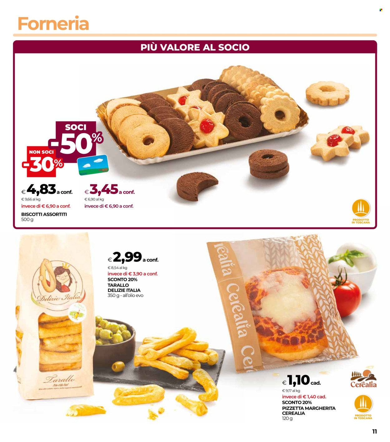 Volantino Coop - 2/7/2026 - 15/7/2026. Pagina 11