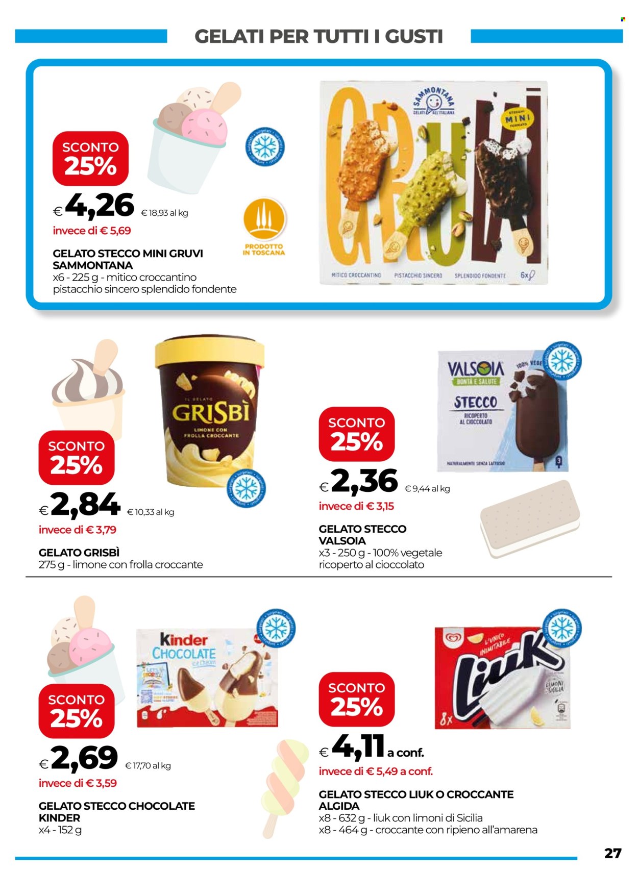 Volantino Coop - 2/7/2026 - 15/7/2026. Pagina 27