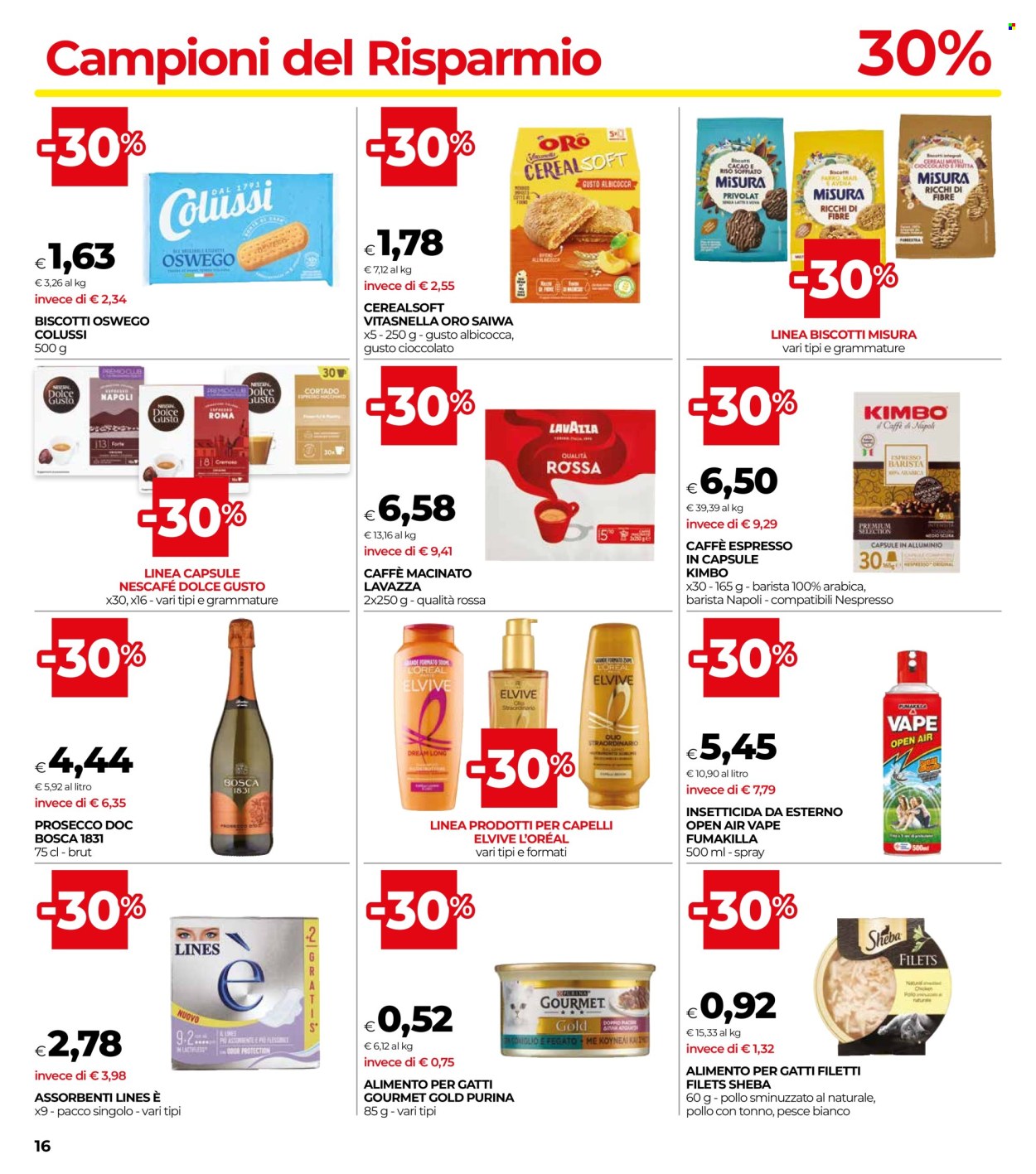 Volantino Coop - 2/7/2026 - 15/7/2026. Pagina 16