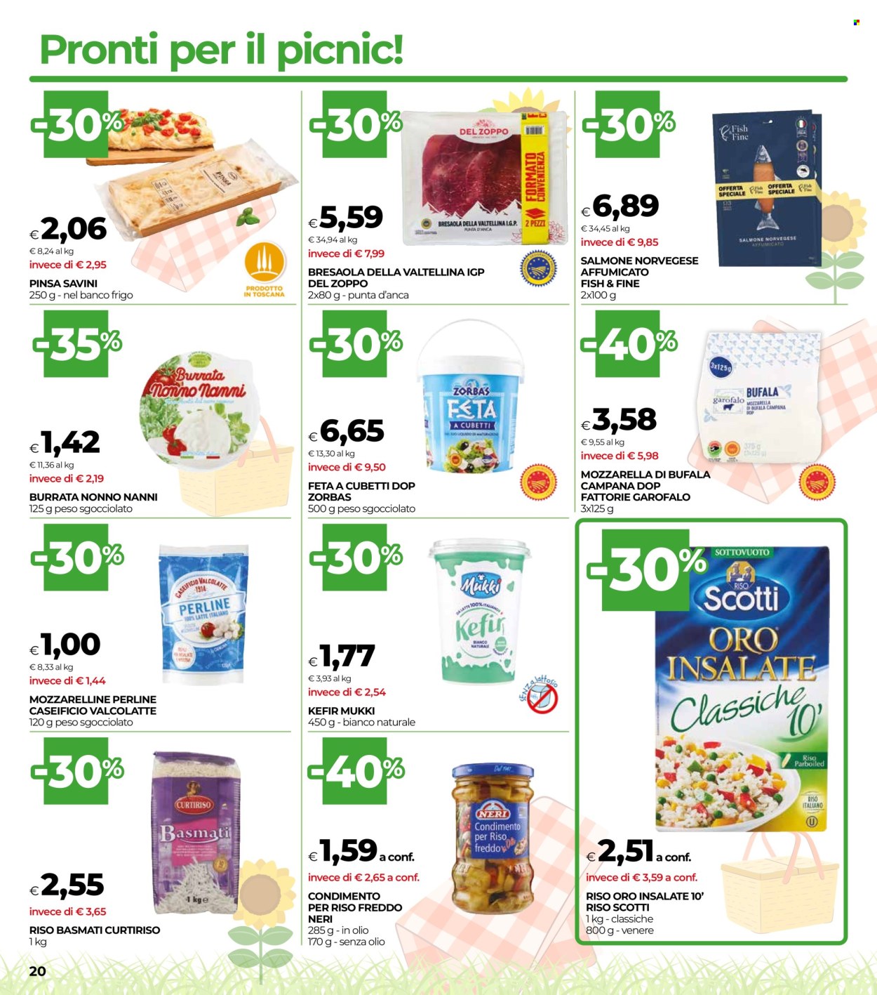 Volantino Coop - 2/7/2026 - 15/7/2026. Pagina 20