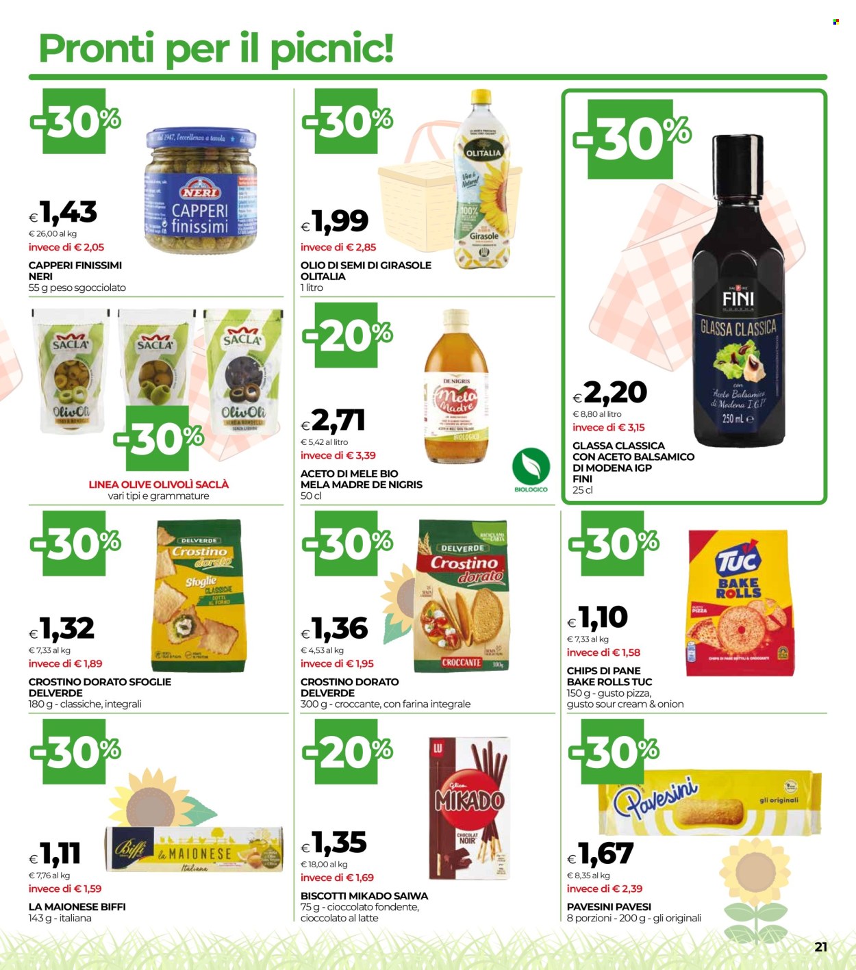 Volantino Coop - 2/7/2026 - 15/7/2026. Pagina 21