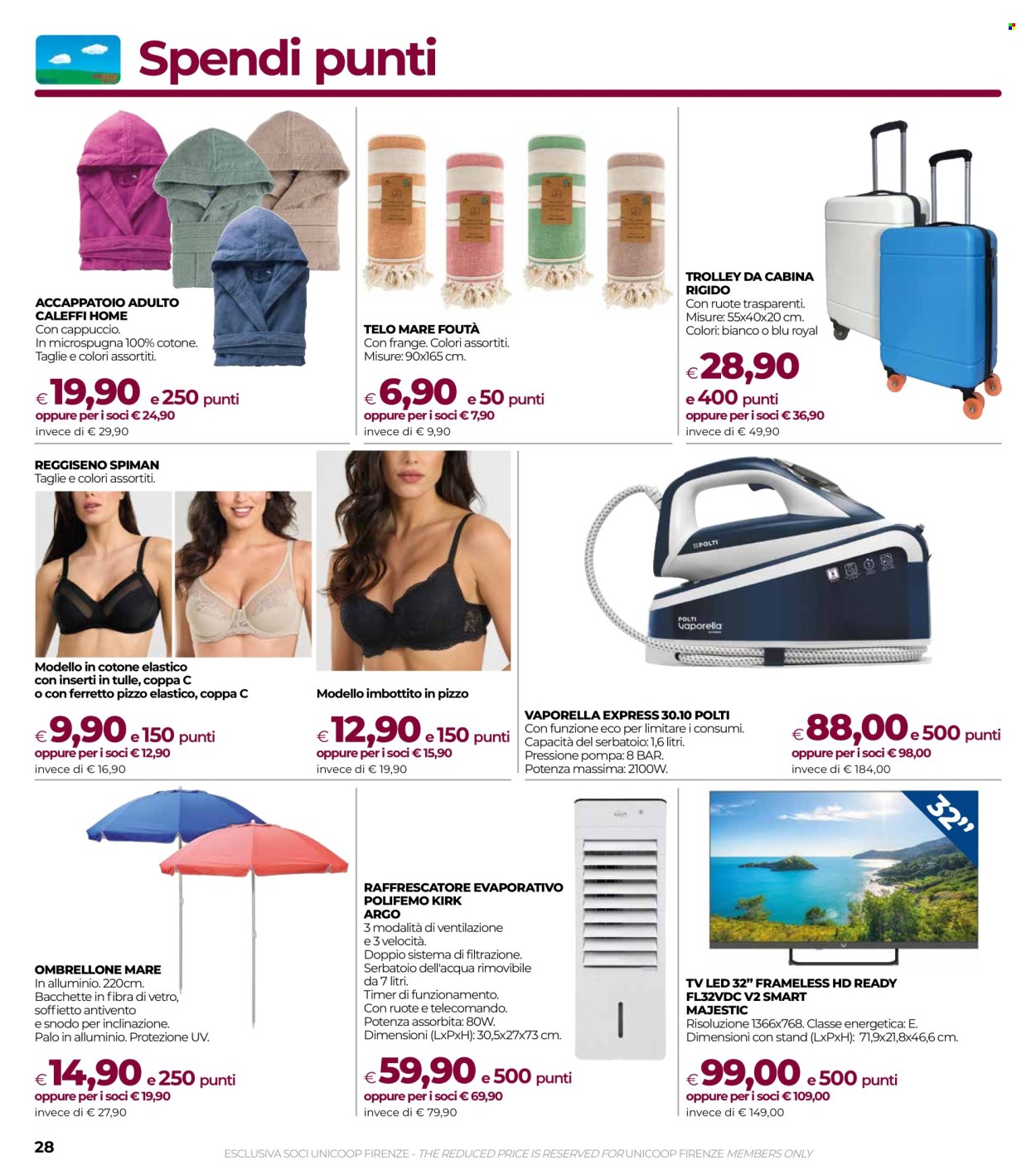 Volantino Coop - 2/7/2026 - 15/7/2026. Pagina 28