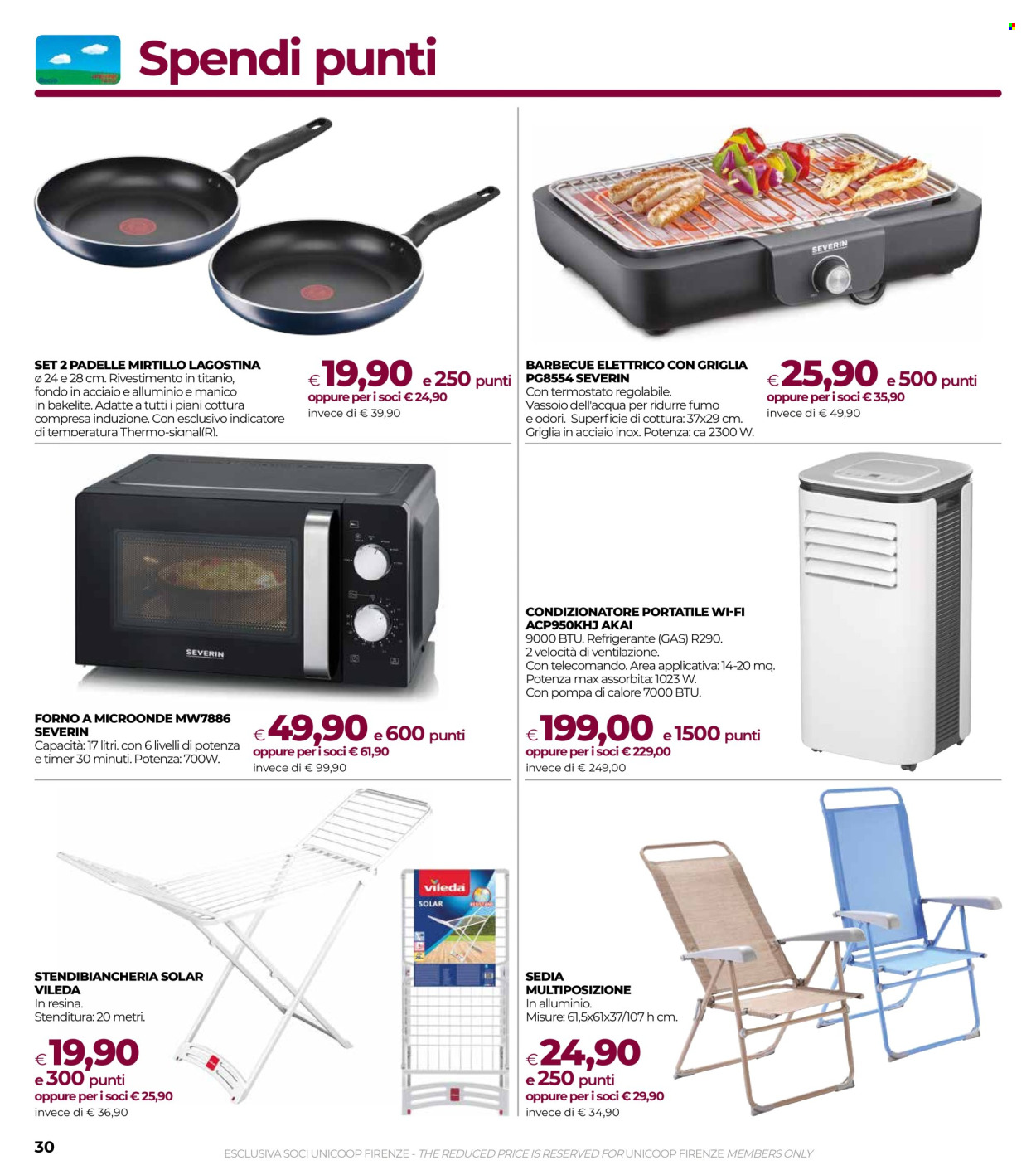 Volantino Coop - 2/7/2026 - 15/7/2026. Pagina 30