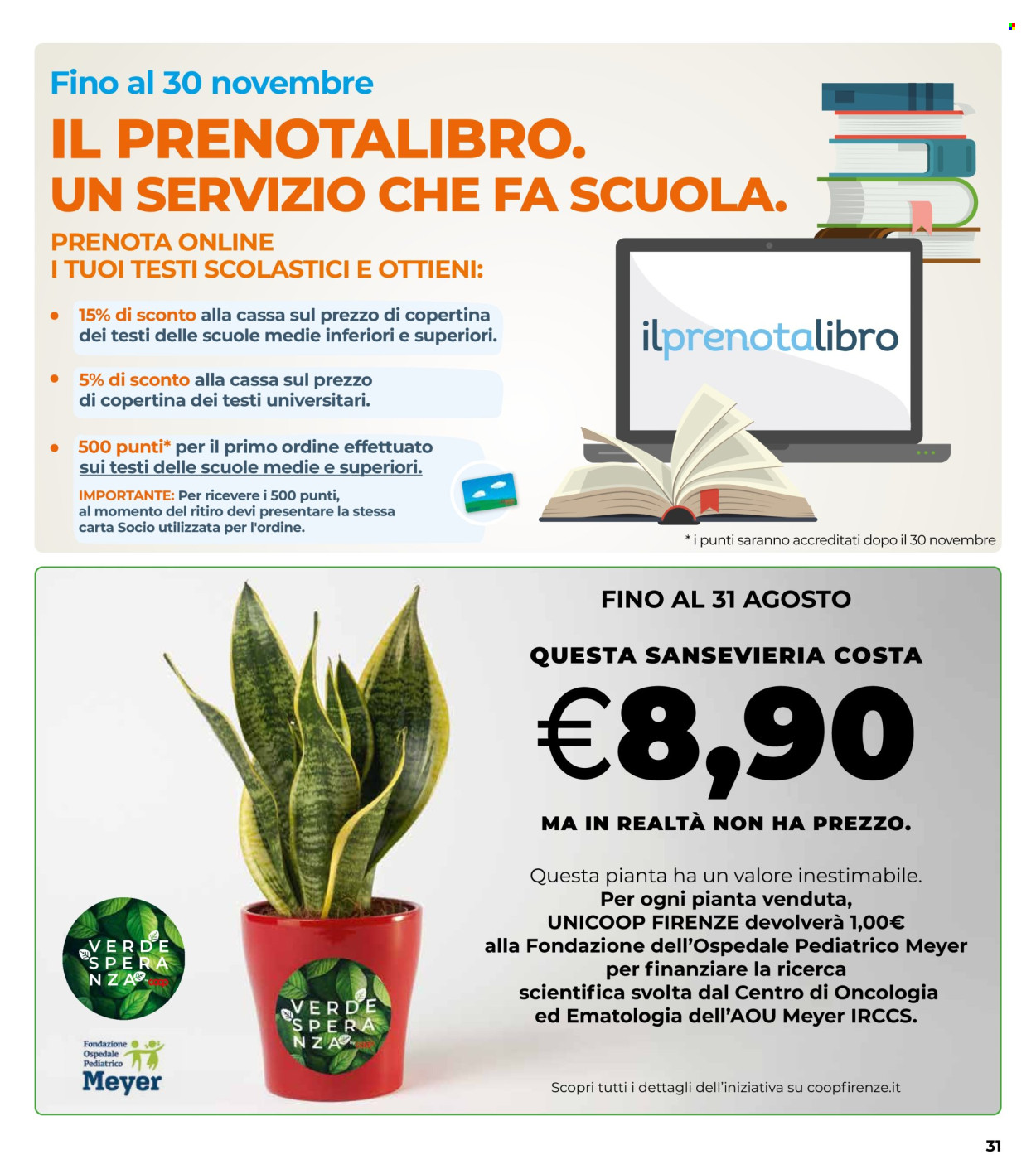Volantino Coop - 2/7/2026 - 15/7/2026. Pagina 31