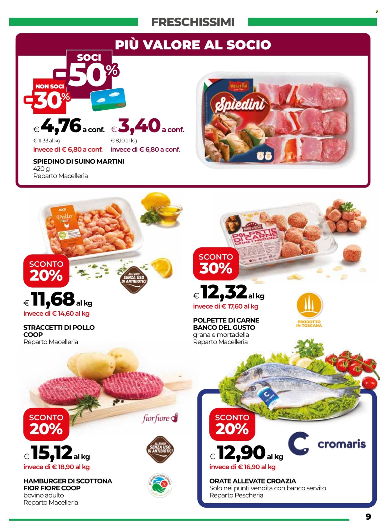 Volantino Coop - 2/7/2026 - 15/7/2026. Pagina 9