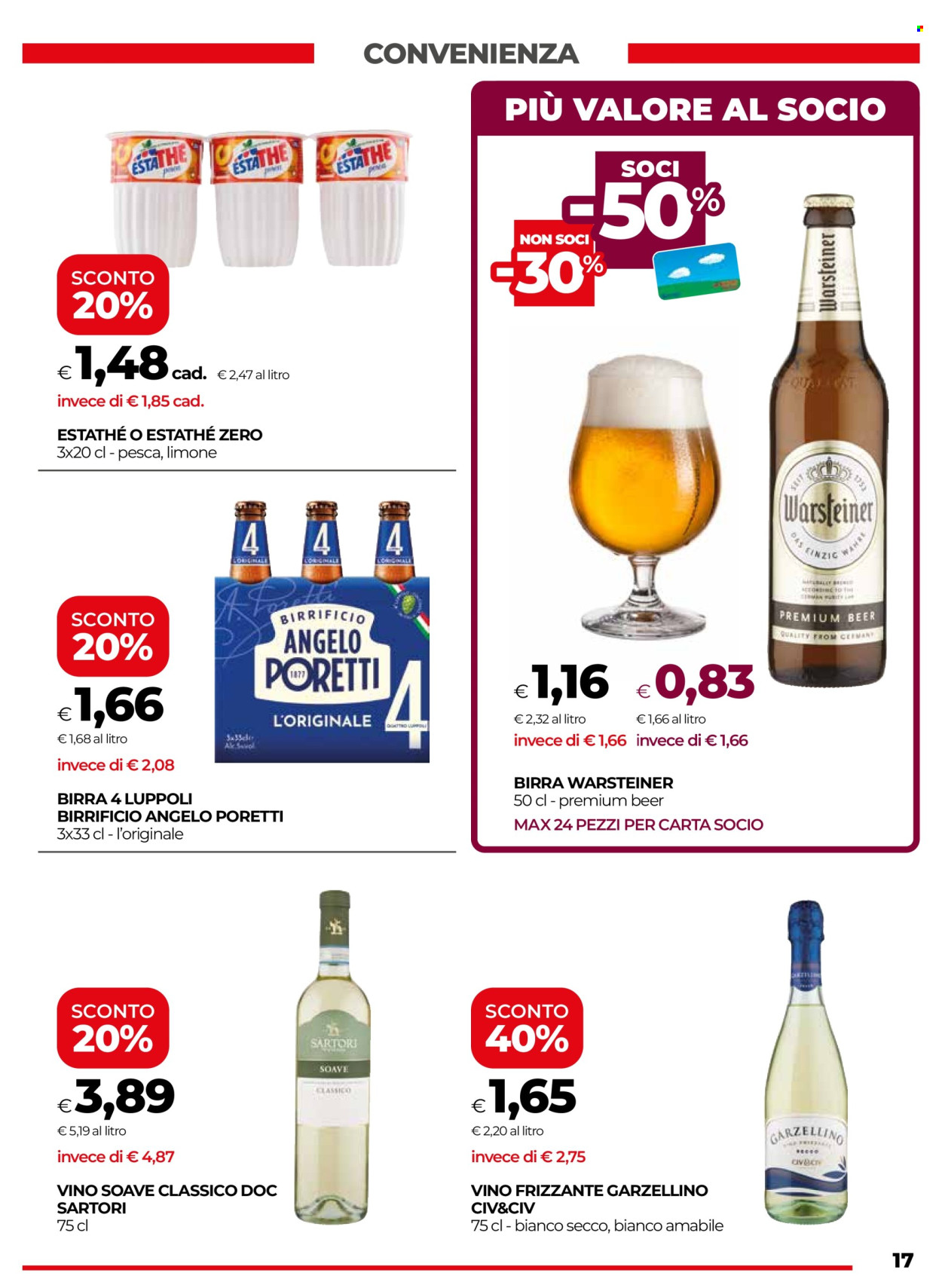 Volantino Coop - 2/7/2026 - 15/7/2026. Pagina 17