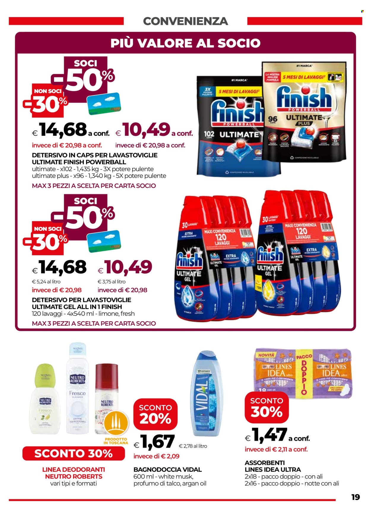 Volantino Coop - 2/7/2026 - 15/7/2026. Pagina 19