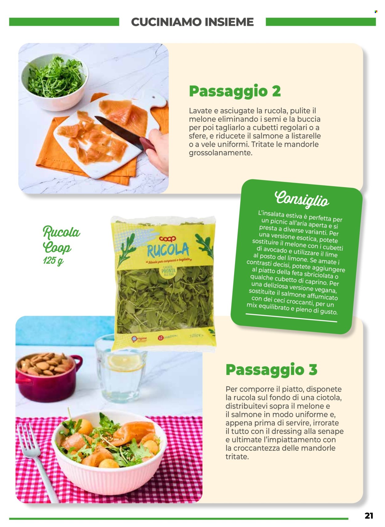 Volantino Coop - 2/7/2026 - 15/7/2026. Pagina 21