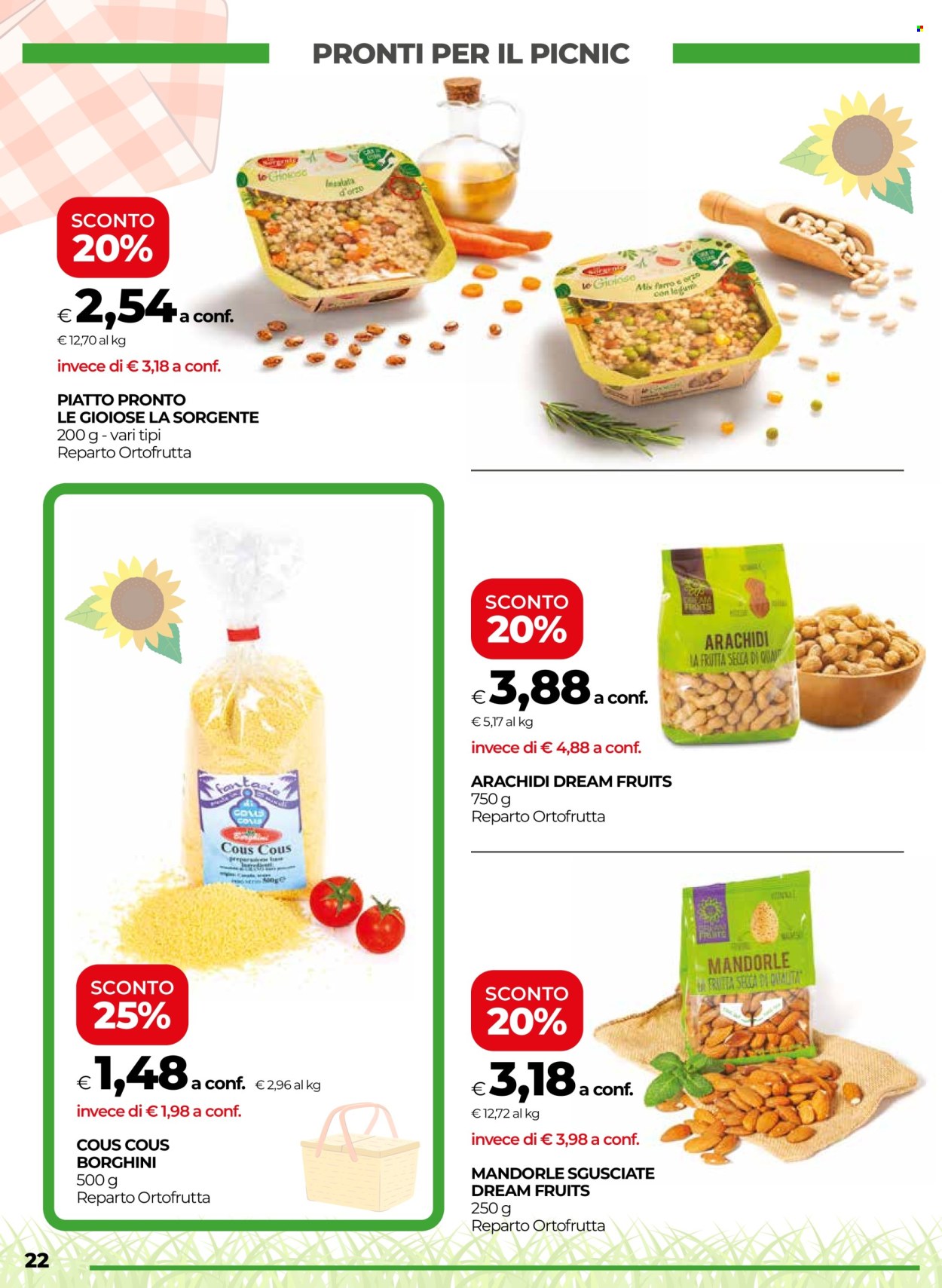 Volantino Coop - 2/7/2026 - 15/7/2026. Pagina 22
