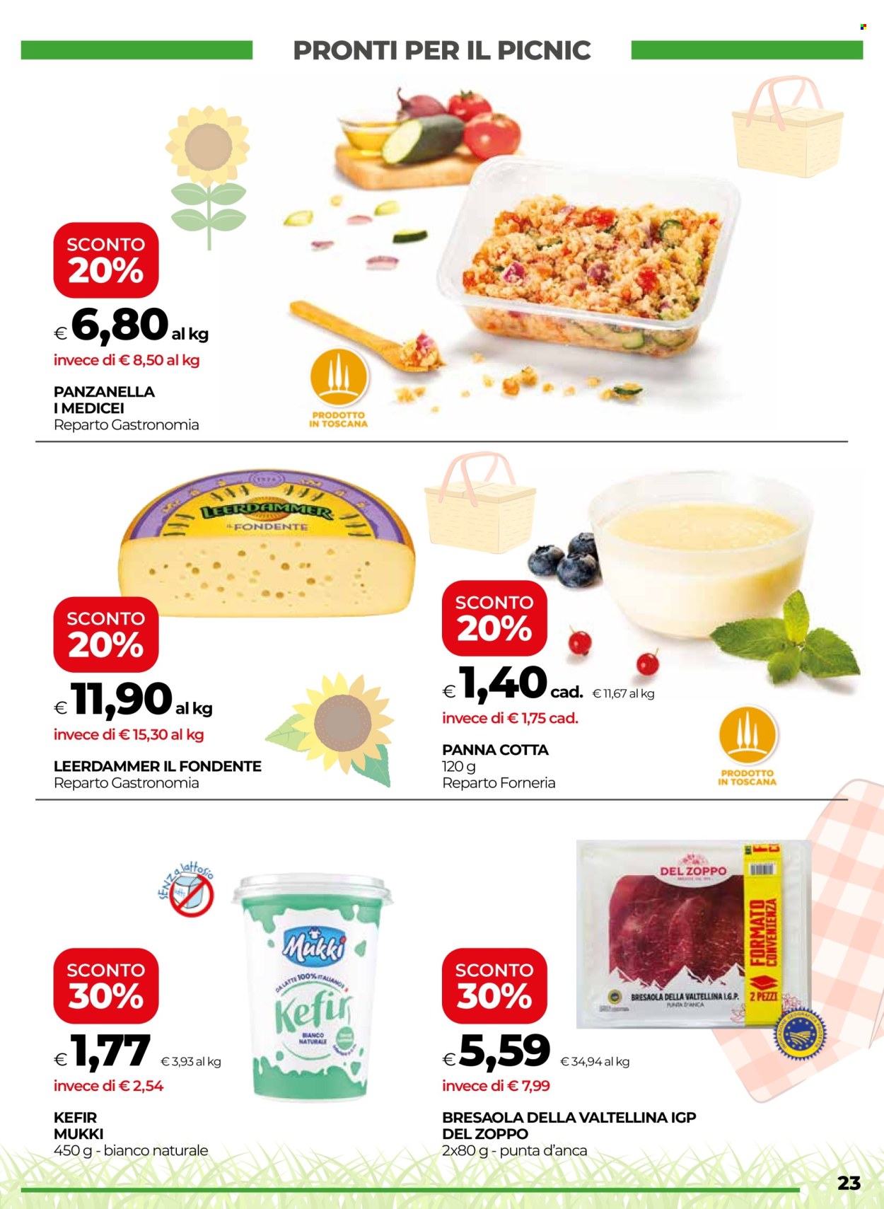 Volantino Coop - 2/7/2026 - 15/7/2026. Pagina 23