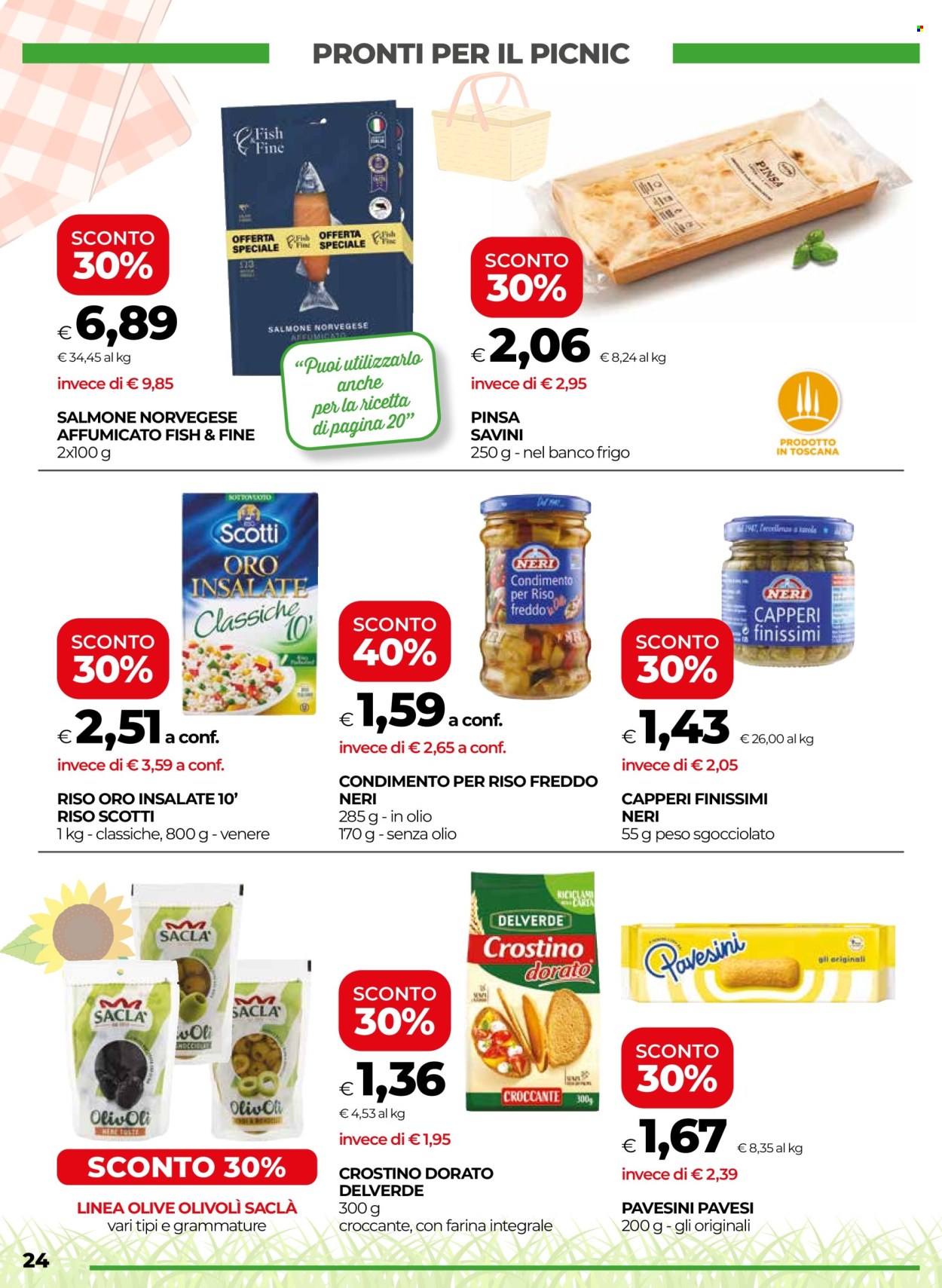 Volantino Coop - 2/7/2026 - 15/7/2026. Pagina 24